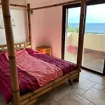 Avec Vue Et Piscine A Debordement 别墅 宗扎