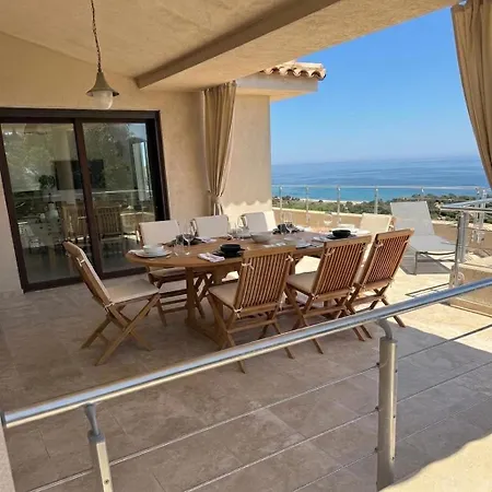 Casa Mojito - Sainte-lucie De Porto Vecchio זונזה