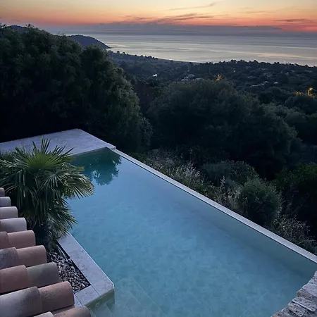 Casa Mojito - Sainte-lucie De Porto Vecchio וילה זונזה