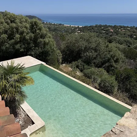 וילה Casa Mojito - Sainte-lucie De Porto Vecchio זונזה