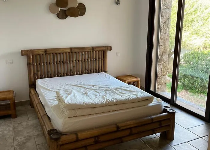 Avec Vue Et Piscine à Débordement