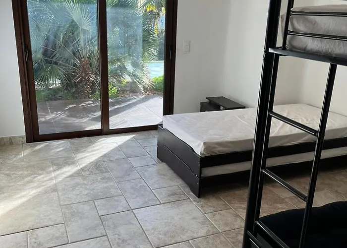 Avec Vue Et Piscine à Débordement * Zonza