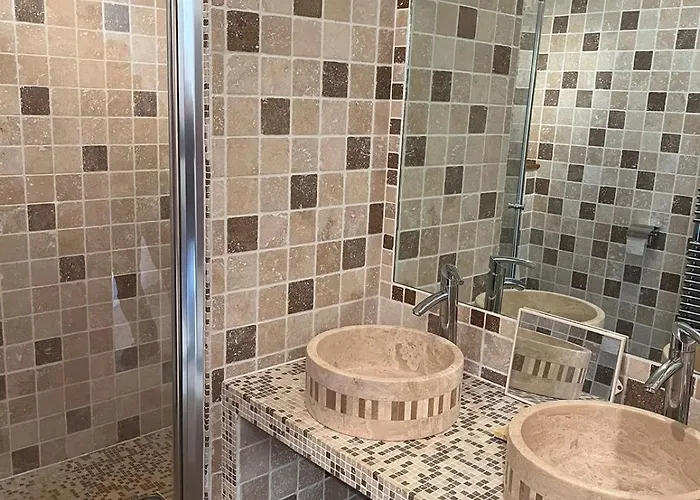 Avec Vue Et Piscine à Débordement Villa Zonza