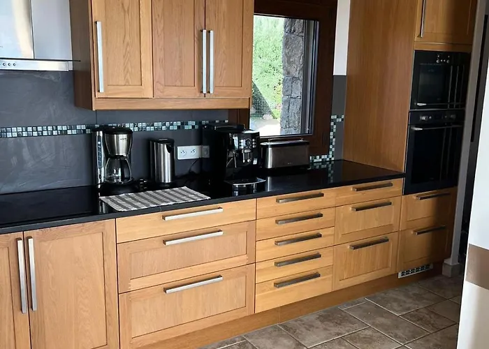 Villa Avec Vue Et Piscine A Debordement Zonza